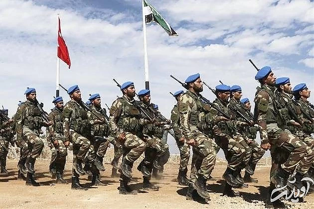 سربازی در روسیه